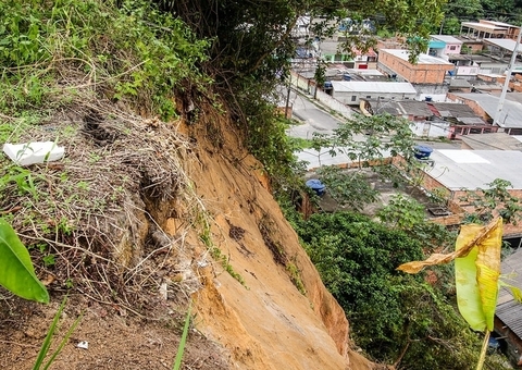 Manaus sob alerta severo de risco de deslizamentos nas zonas Oeste e Centro-Oeste