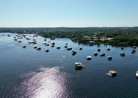 MPAM recorre à Justiça para acelerar medidas de proteção no Tarumã-Açu, em Manaus