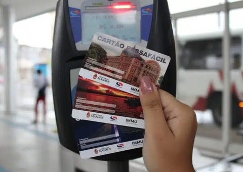 Manaus: Passa Fácil poderá ser recarregado pelo aplicativo RecargaPay com cashback