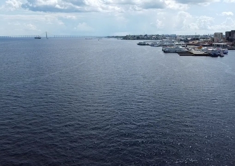 Amazonas em Alerta: Previsão de Cheia Histórica em 2026 Mobiliza Defesa Civil, com Foco em Manaus