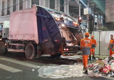 Manaus: Serviços Essenciais Operam em Regime Especial no Feriadão de Carnaval