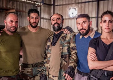 El actor de la serie de Netflix «Fauda» resultó gravemente herido en la Franja de Gaza