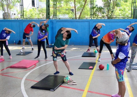 Centros de Convivência da Família e do Idoso em Manaus Iniciam Rematrículas para Atividades de 2026