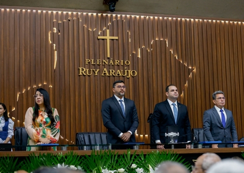 Governador Wilson Lima Encerra Ciclo na Aleam Exaltando Parceria e Conquistas em Saúde e Economia