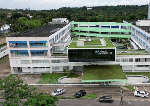 Governo do Amazonas e Fundação Matias Machline abrem 322 vagas para Ensino Médio Técnico em Manaus