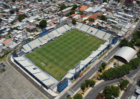 Manaus Terá Fim de Semana Esportivo com Clássicos do Barezão e Lazer Gratuito na Vila Olímpica