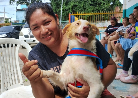 Prefeitura de Manaus Abre Agendamento para Castração Gratuita de Cães e Gatos