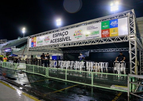 Sambódromo de Manaus Garante Acessibilidade Total com Espaço Exclusivo e Transporte Adaptado para o Carnaval 2026