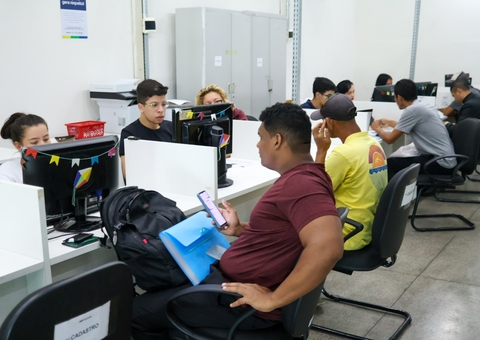 Sine Amazonas Anuncia 184 Vagas de Emprego em Manaus para Diversas Áreas