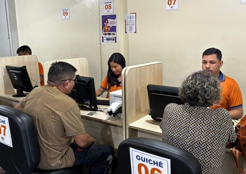 Sinetram Realiza Ação “Passa Fácil Aqui” em Shopping de Manaus para Regularizar Cartões de Transporte