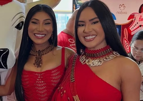 Lívia Christina, participante do BBB 24, revela apoio de Isabelle Nogueira para assumir posto de Cunhã-Poranga