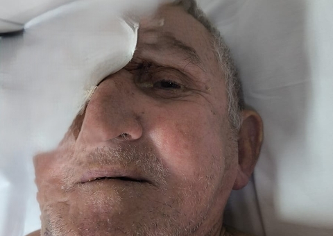 Hospital em Manaus busca familiares de idoso internado após queda