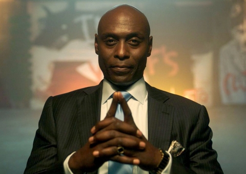 Lance Reddick, de Destiny 2, John Wick e Fringe, morre aos 60 anos