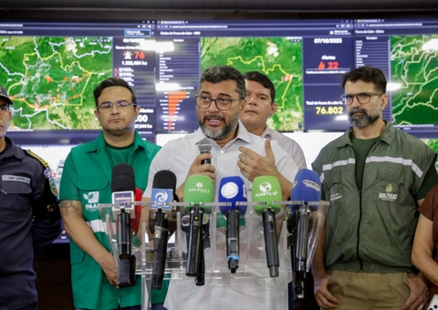 Governador Wilson Lima anuncia concurso público para Sema e Ipaam com 299 vagas no Amazonas