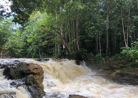 Sesc Amazonas divulga programação de passeios regionais para 2026 com cachoeiras e flutuantes