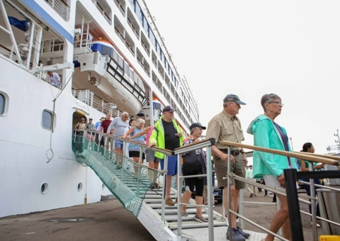 Amazonas Bate Recorde Nacional de Turismo com Movimentação de R$ 755 Milhões em 2025