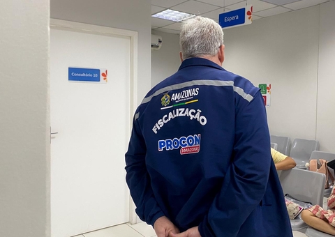 Procon-AM autua Hospital Hapvida em Manaus por irregularidades no atendimento e documentação
