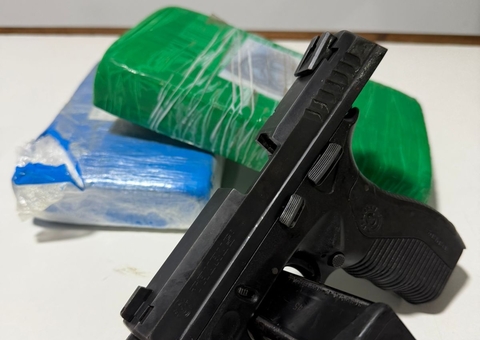 Polícia desarticula depósito de drogas em Jutaí com entorpecentes destinados a Manaus