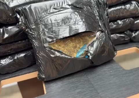 Operação Eldorado em Manaus apreende 153 kg de skunk e veículo de luxo em combate ao tráfico de drogas