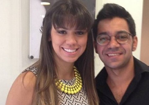 Taiana Camargo, suposta amante de Alberto Youssef, será capa da Playboy