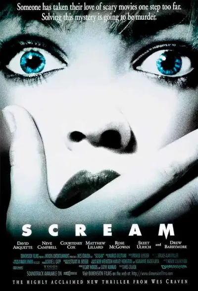 Cartaz de Panico 30 Anos - UCI Day Terror 2026