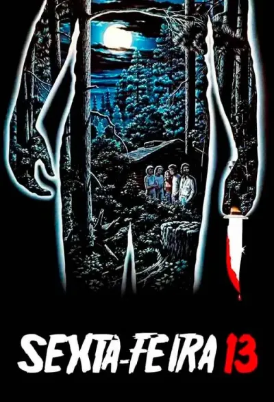 Cartaz de Sexta Feira 13 - UCI Day Terror 2026