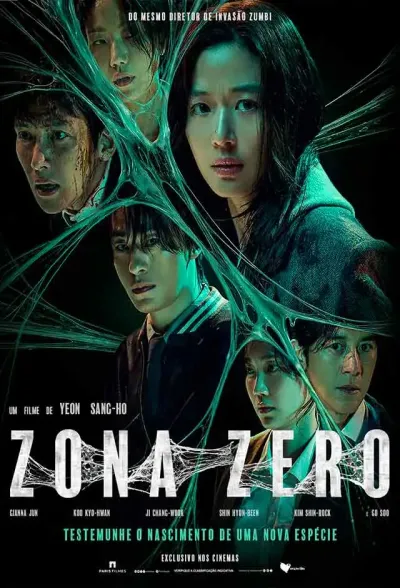 Cartaz de Zona Zero