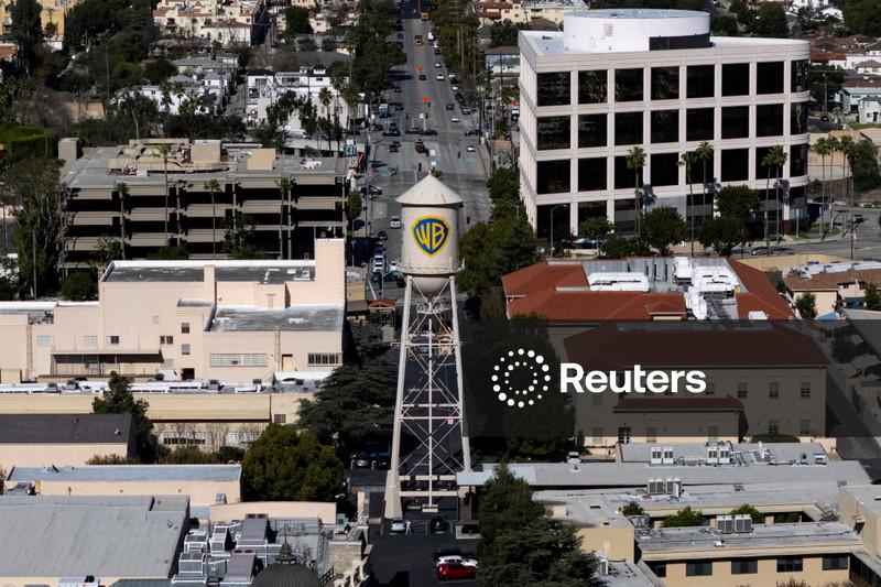 EXCLUSIVO - Warner Bros. fecha acordo de US$110 bi com Paramount, revela executivo em reunião com funcionários