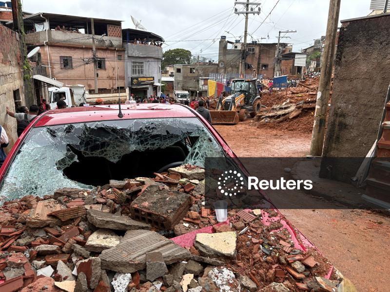 Chuvas deixam ao menos 29 mortos e rastro de destruição na Zona da Mata Mineira; 40 desaparecidos