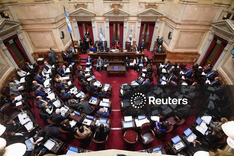 Congresso argentino aprova acordo comercial Mercosul-UE