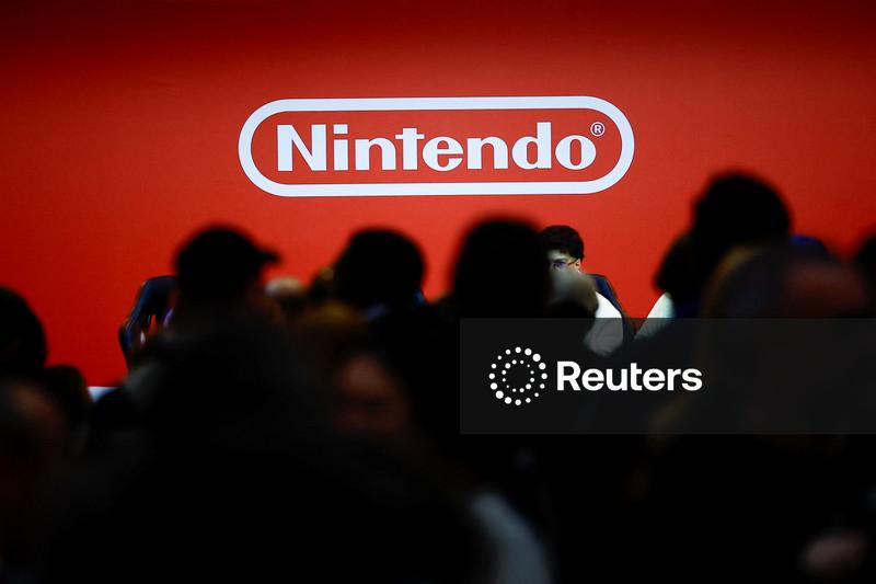 Nintendo planeja venda de ações de aproximadamente US$1,9 bi