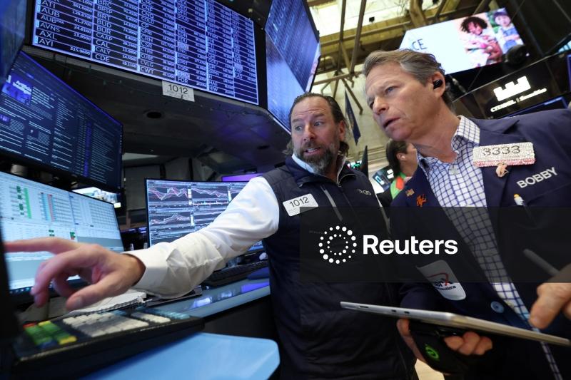 S&P 500 e Nasdaq caem com resultados da Nvidia travando recuperação do setor de tecnologia