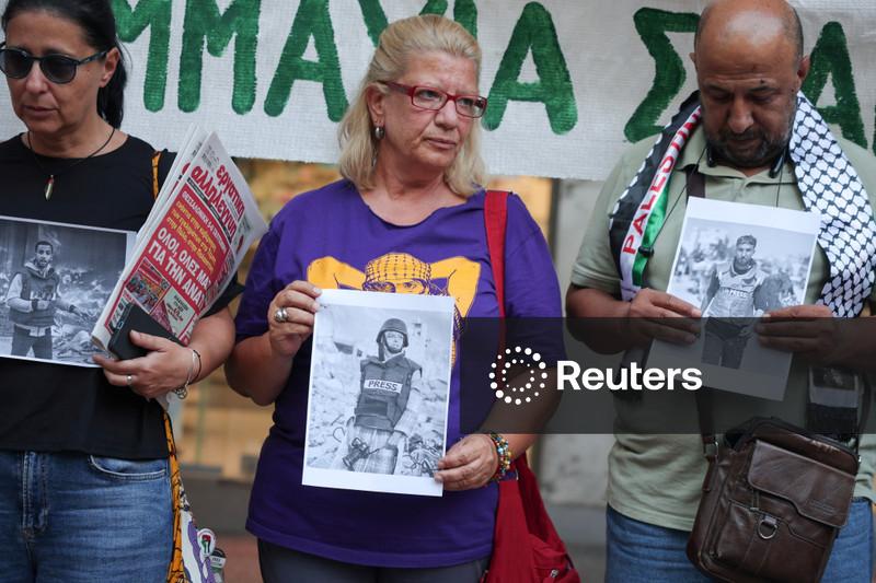 Recorde de 129 jornalistas e profissionais da mídia foram mortos em 2025, principalmente por Israel, diz CPJ