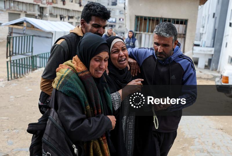 Disparos israelenses deixam 3 mortos em Gaza enquanto acordo de trégua enfrenta dificuldades