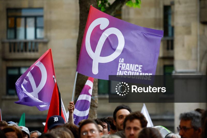 Eleitores franceses estão mais dispostos a impedir extrema-esquerda do que extrema-direita de chegar ao poder, mostra pesquisa