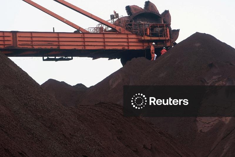 Minério de ferro avança, apoiado por margens portuárias elevadas