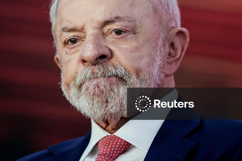 Lula aparece numericamente atrás de Flávio e Tarcísio em cenários de segundo turno, diz Atlas