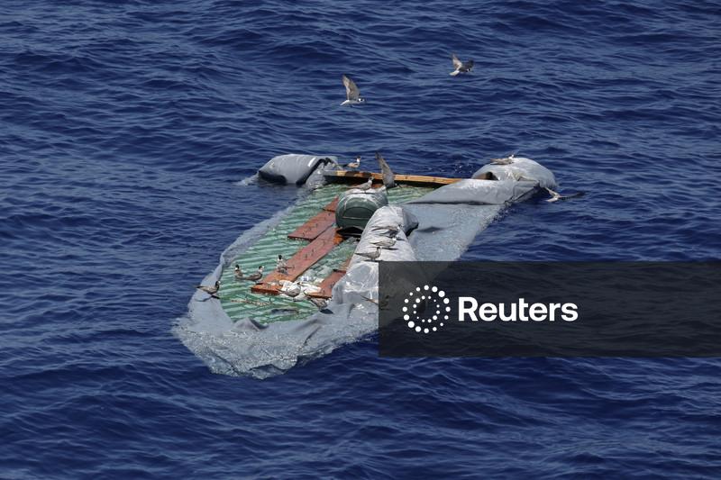 Quase 8.000 pessoas morreram em rotas migratórias em 2025, diz agência da ONU