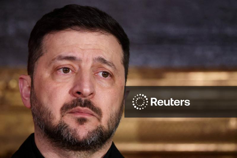 Alegações da Rússia sobre armas nucleares são tentativa de pressionar Ucrânia em negociações, diz Zelenskiy