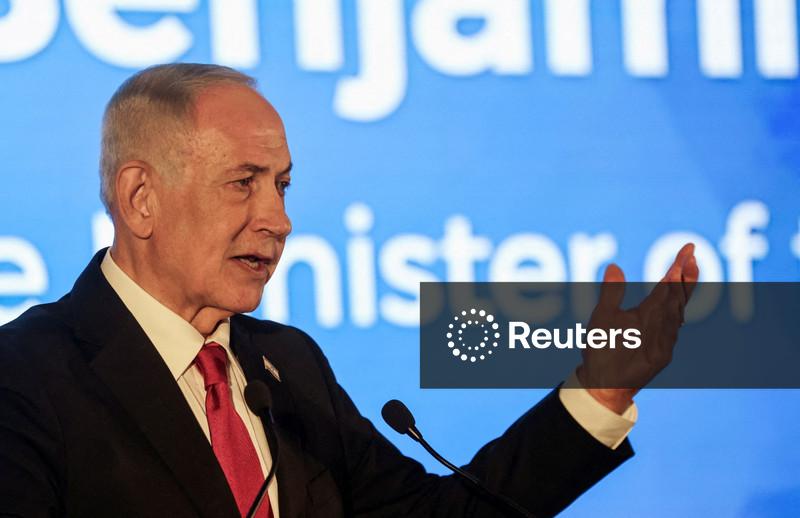 Netanyahu diz que há muitos indícios de que Khamenei "não existe mais"