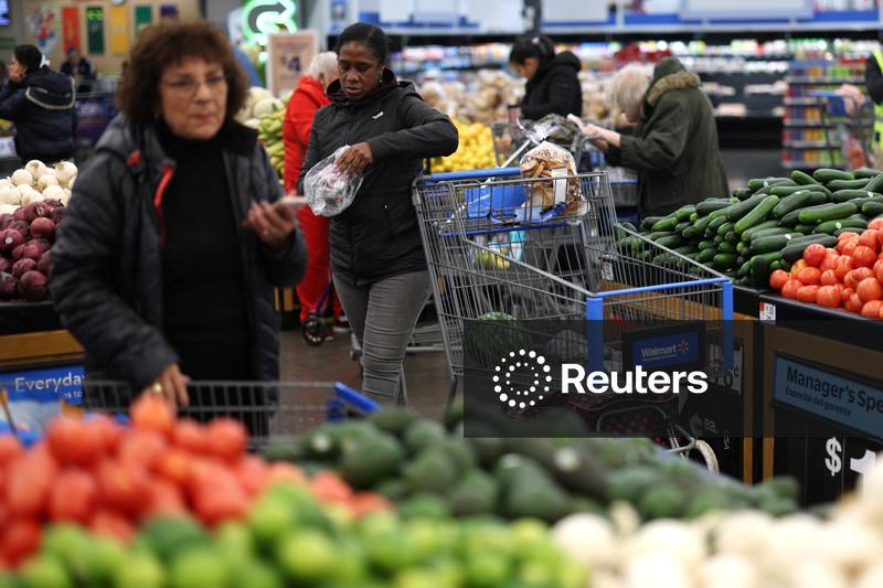 Preços ao produtor nos EUA aumentam mais do que o esperado em janeiro