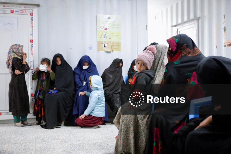 Especialista da ONU alerta que restrições do Talibã colocam em risco saúde de mulheres afegãs