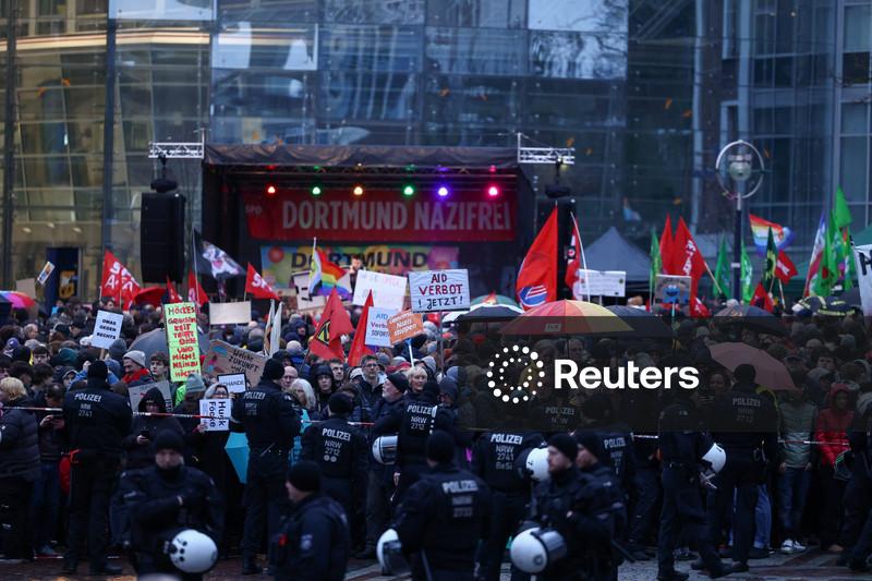 Tribunal alemão concede liminar ao AfD e suspende rótulo de “extremista” atribuído pela agência de espionagem