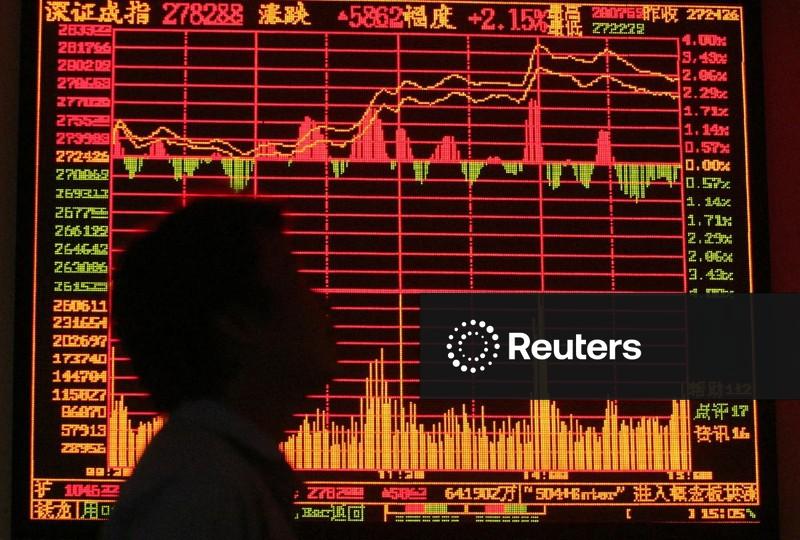 Ações da China fecham em baixa antes de reunião parlamentar anual