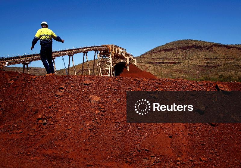 Minério de ferro sobe com previsão de aumento na produção de ferro-gusa após o feriado