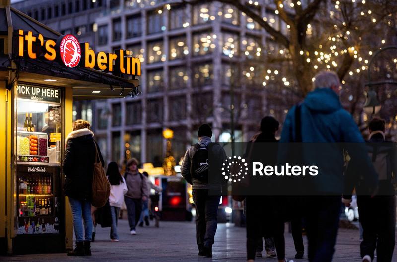 Confiança do consumidor da Alemanha tem piora inesperada para março, mostra pesquisa