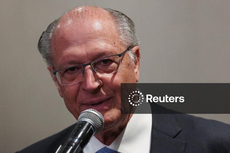 Alckmin diz que encaminhou decreto sobre salvaguardas do acordo entre Mercosul e UE para Casa Civil