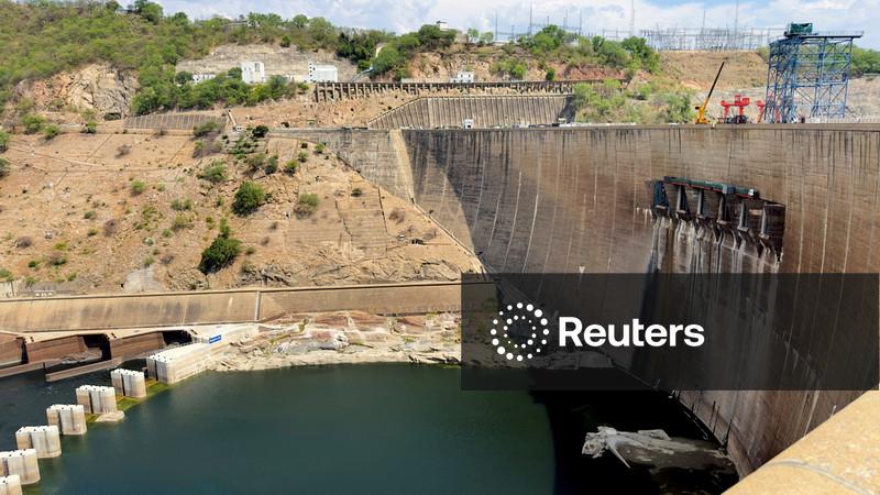 Reservatórios de hidrelétricas do SE/CO devem atingir 64,5% ao fim de março, prevê ONS