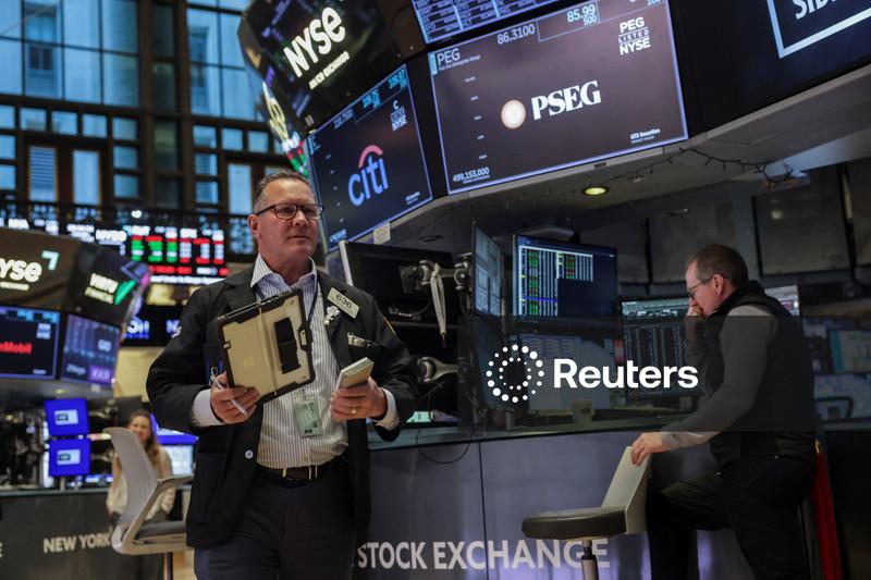 Wall Street abre em alta antes de resultados da Nvidia e com redução das preocupações com IA