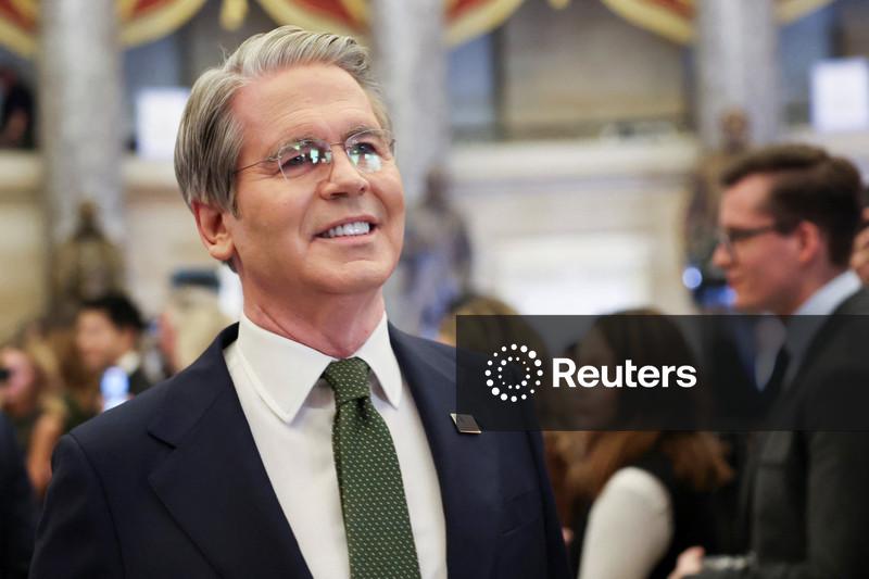 Secretário do Tesouro dos EUA vai se reunir com autoridade chinesa antes de cúpula entre Trump e Xi